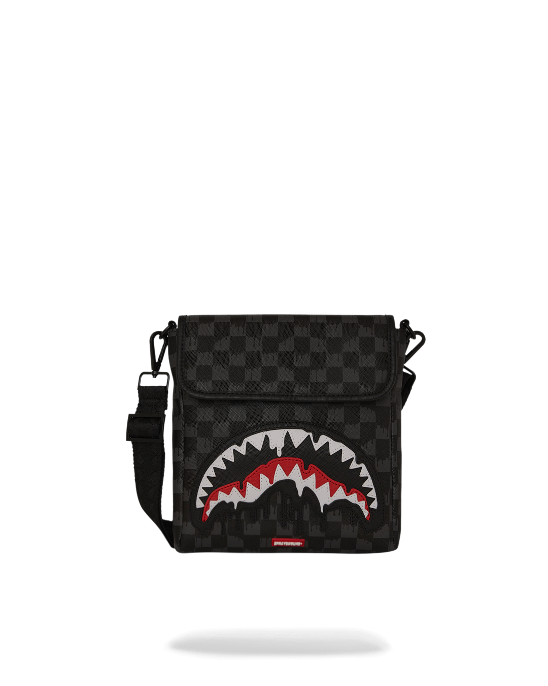 SHARKS IN PARIS THUNDERDRIP MESSENGER SLING